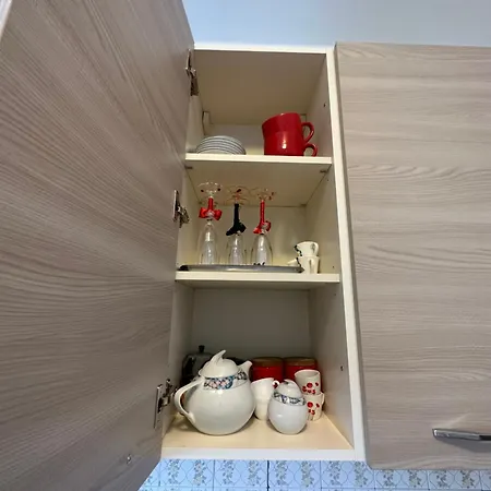 Apartamento Casa Ale Pádua