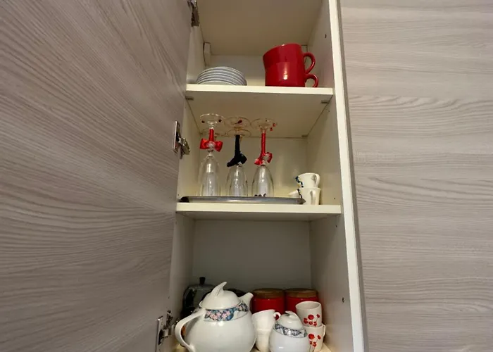 아파트 Casa Ale 파도바